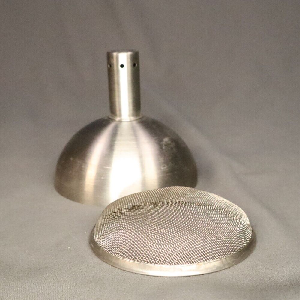 Wine Aerator with screen stainless steel
